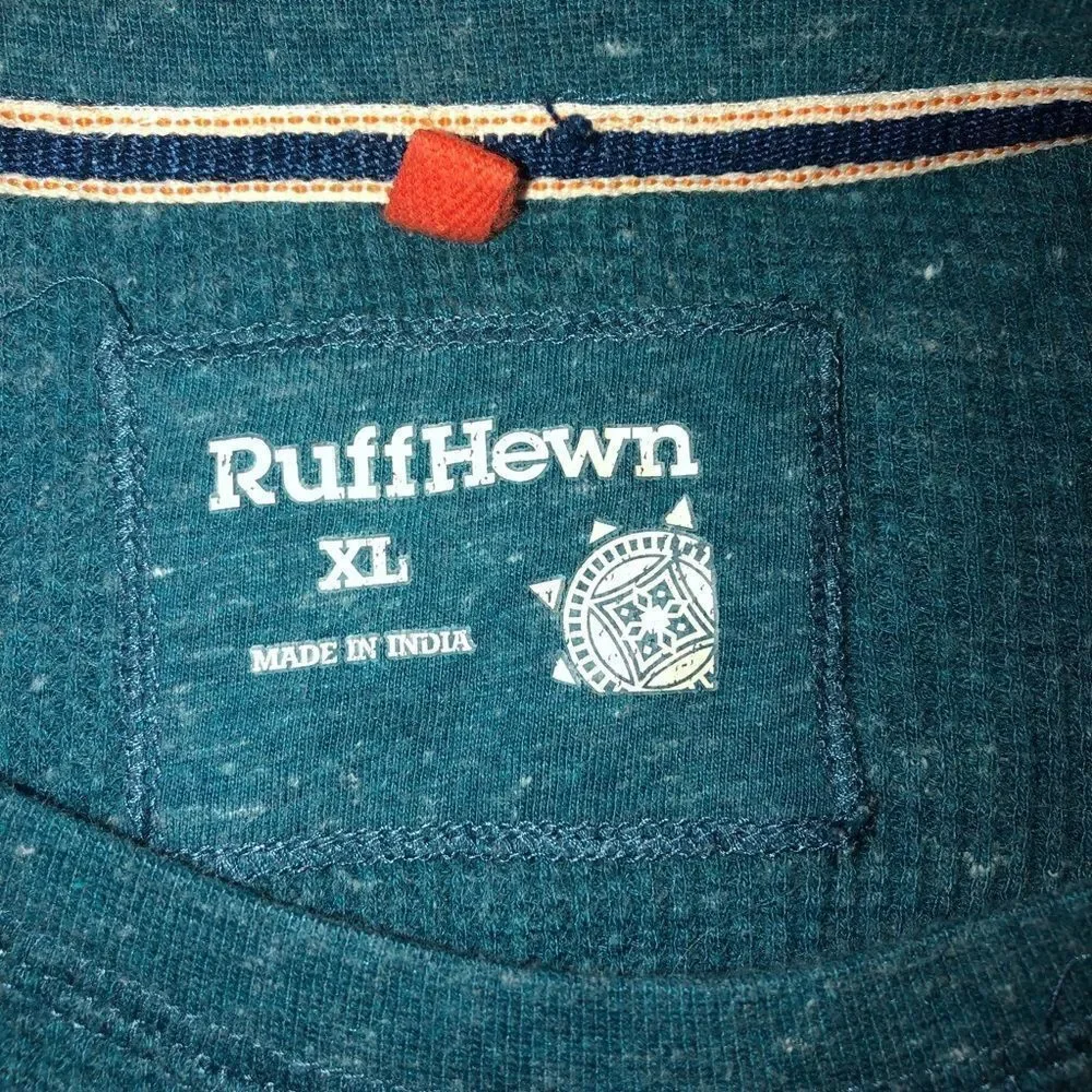 Ruff hewn shirt